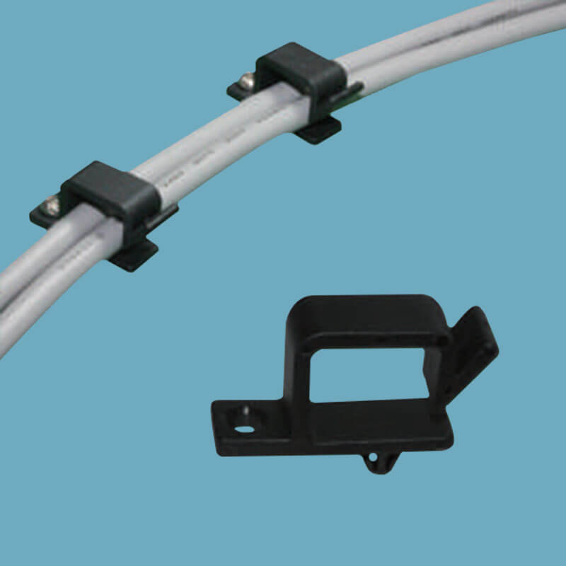 Plastic Wire Mount CUK-12ST